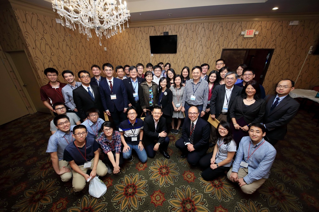 第三屆 TTBA 德州台灣人生物科技研討會 連結人才迎向生技時代