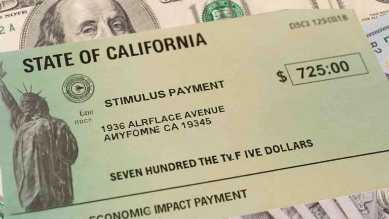 $725 Monthly Stimulus Payment in September 2025 : How to Get it ?