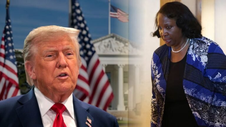 Donald Trump Fires Lisa Cook