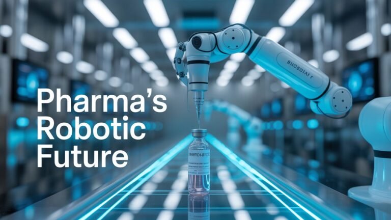 Biopharmaceutical Manufacturing 2025: Emerging Trends, Challenges, and Solutions