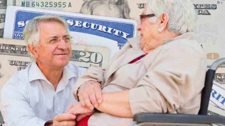 SSI Payment up to $1,450 to couples –
