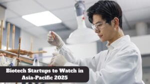Biotech Startups to Watch in Asia-Pacific 2025