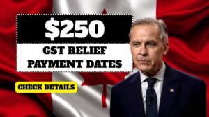 $250 GST Relief Payment in Canada is Coming This Week: Eligibility and Payment Dates