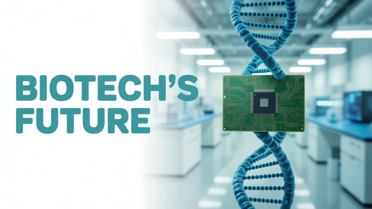 The Importance of Cross-Disciplinary Learning in Biotech