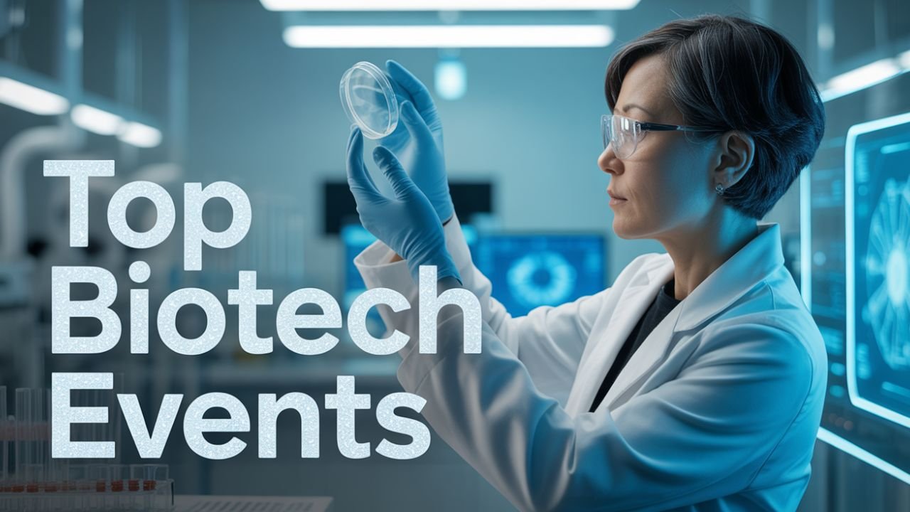Top Biotech Conferences in Asia 2025: Must-Attend Events for Industry Professionals