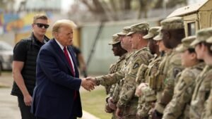 Trump Plans Possible Shift: From Department of Defense to Department of War