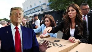 Trump claims “historic victory” in Washington DC – crime control