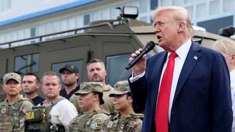 Trump’s Strategy: Possible Military Troops Deployment in Chicago