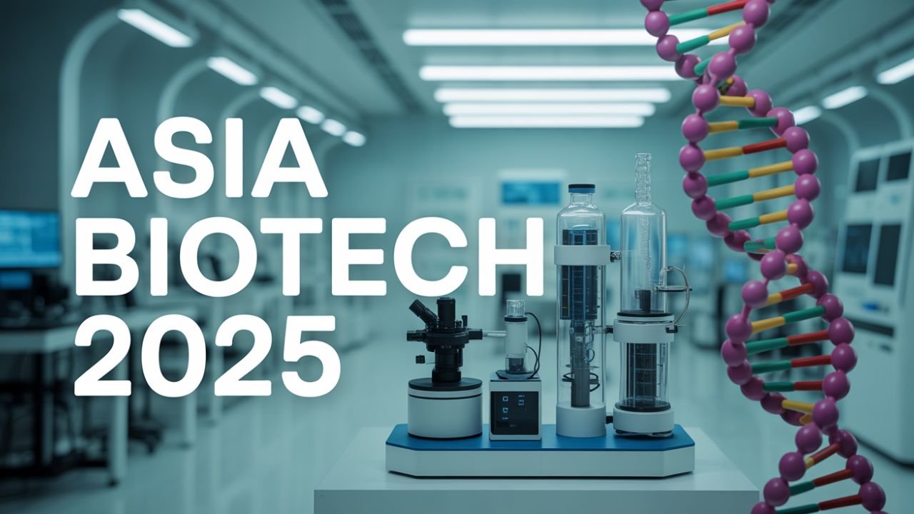 Upcoming Biotech Conferences and Events in Asia 2025