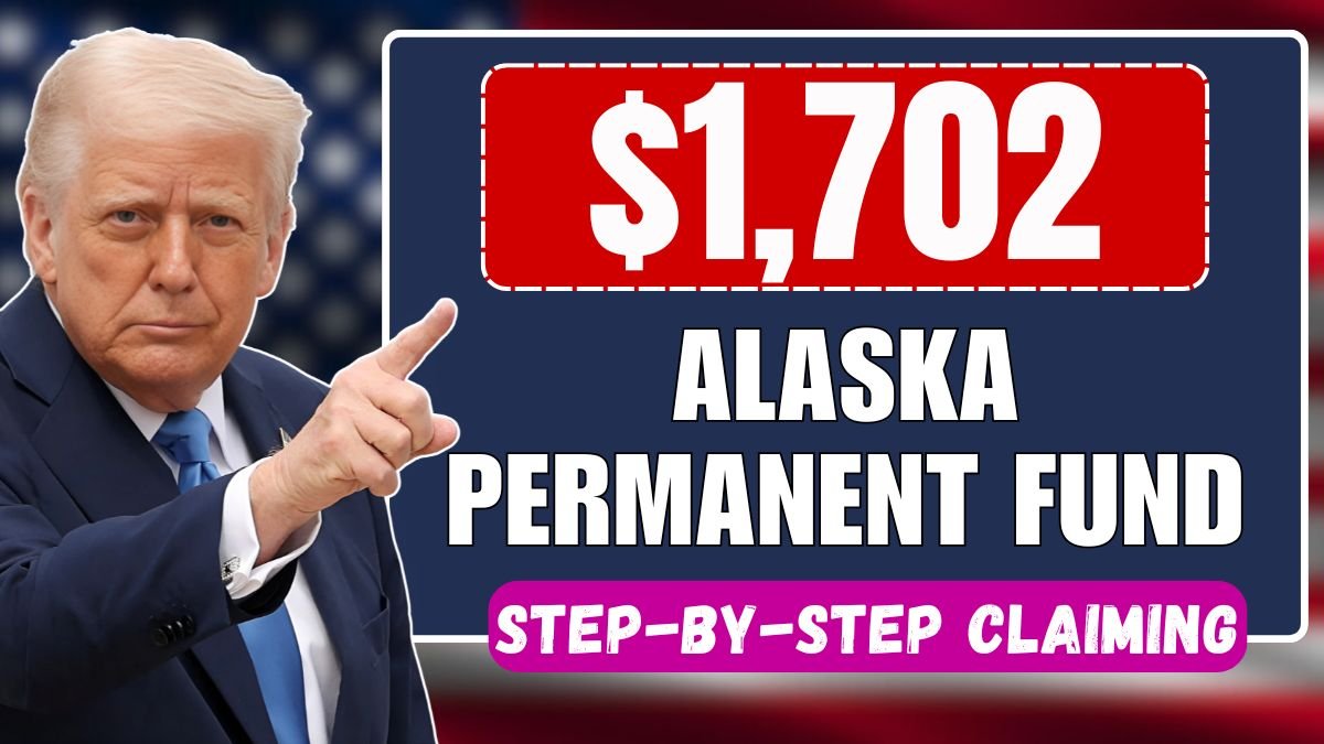 $1,702 Alaska Permanent Fund 2025